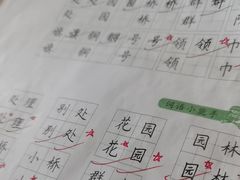 -赵汝飞练字硬笔书法(静安大融城校区)