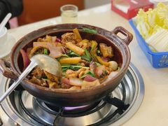 -胡须佬鸡煲四季火锅(龙珠大道店)