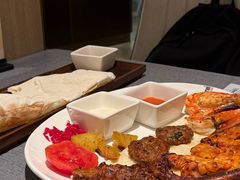 -Efes Turkish & Mediterranean Cuisine 艾菲斯餐厅(陆家嘴店)