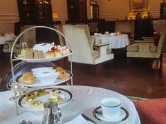 -Salon de Ville浦江汇(上海外滩华尔道夫酒店店)