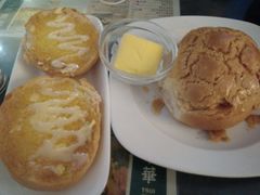 -翠华餐厅(德辅道中店)