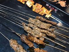 -碎怂烤肉(钟楼柳巷店)