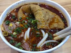 生烫牛肉粉-豫楚源美猴王·面(武商广场店)