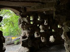 -灵岩山风景区