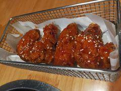 琥珀味炸鸡-肥肥虾庄·金牌油焖大虾(杨园滨江时代walk店)
