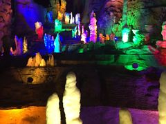 -泰安地下龙宫景区