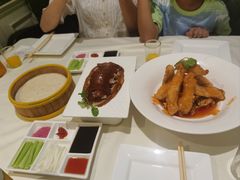 -大鸭梨烤鸭(左家庄店)