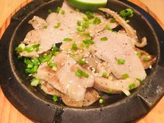 铁板猪颈肉-沼津港渔市(宏伊国际广场店)