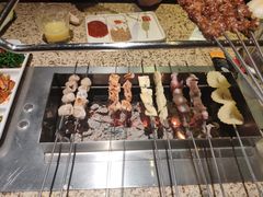 -丰茂烤串(全国首店)