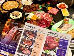 -木槿花韩式炭烤·熟成肉工坊(孙文东路店)