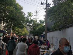 -东仓门早市