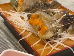 酱蟹-渔娘渔家丹东海鲜(东直门店)