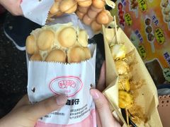 -利强记北角鸡蛋仔(弥敦道店 )