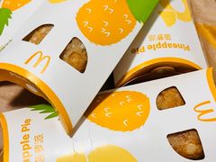 -麦当劳(凯德MALL太阳宫店)