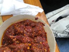 麻辣牛肉-星鸿社重庆老火锅