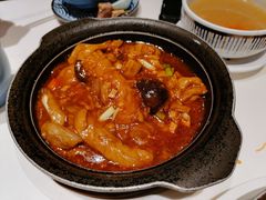 港式鱼香茄子煲-龙记香港茶餐厅(久光百货店)