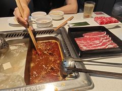 -海底捞火锅(国奥村店)