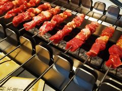 -很久以前羊肉串(朝阳路店)