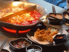 -湊湊火锅·茶憩(杭州湖滨银泰in77店)
