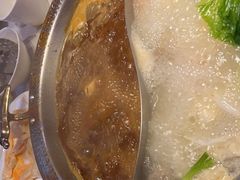 -巴邑火锅·鲜切牛肉(萧山银隆店)