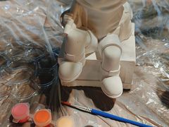 -郑在DIY·潮玩银饰绘画手作(中央大道旗舰店)