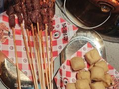 -老佛爷铜炉蛙锅(东门老街店)