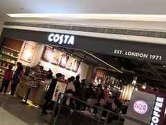 -COSTA COFFEE(武汉武商MALL店)