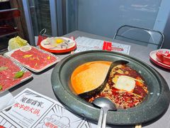 -生活如沸·顺德水牛奶火锅(大学路店)
