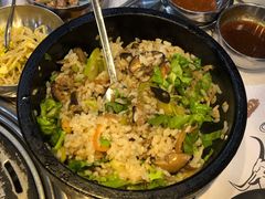 -老炉家木炭烤肉(长江国际店)