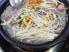 -九寨特色牦牛肉汤锅 羊肉汤锅