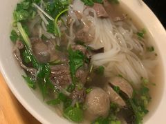 越南火车头汤河粉-越美小馆·越南料理(曲江店)