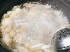 竹笙椰子鸡-百年果林椰子鸡(益田假日里店)
