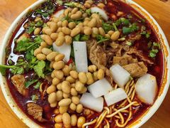 -汪胖子襄阳牛肉面(华丰路店)