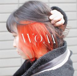 -MYYF SALON烫发染发