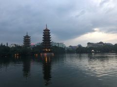 -桂林两江四湖景区