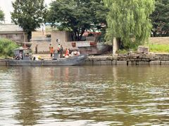 -鸭绿江中朝界河游船(1号观光码头)