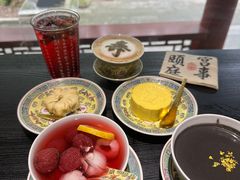 -宫事颐庭·老佛爷贵寿下午茶(颐和园店)