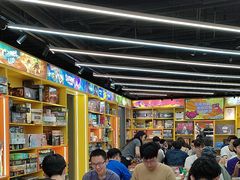 -猎人桌游吧(合生汇店)