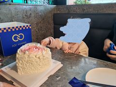 -绿茶餐厅(天津天河城店)