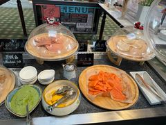 -北京贵宾楼饭店 红墙咖啡厅