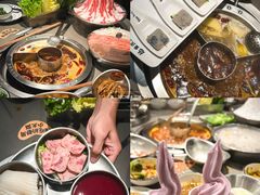 一口Q弹虎虾滑-怂火锅厂(海口国贸店)