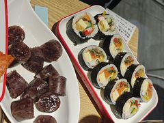 -山海珍味韩国料理(奥城店)