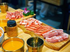 牛舌-金顺韩式烤肉·网红烤肉店(广利路店)