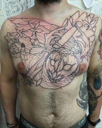 -记号刺青tattoo纹身工作室