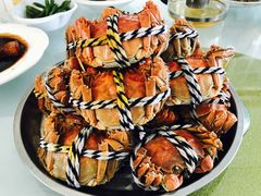 -丫丫蟹庄·苏式园林农家乐·阳澄湖大闸蟹(阳澄湖莲花岛店)