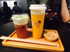 -喜茶(深圳东门1234店)