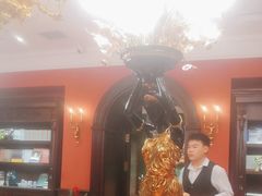 -哈拉硕俄式西餐