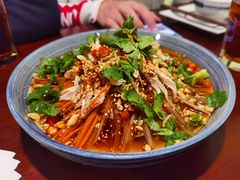 鸡丝凉米线-紫滇源云南生态菜(丹凤街店)