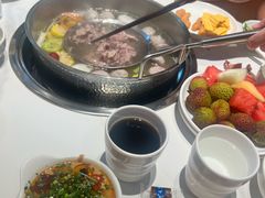-犇鼎牛潮汕牛肉火锅(新辰里学清路店)