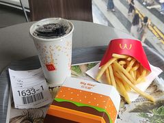 -麦当劳(北京路广百广场店)